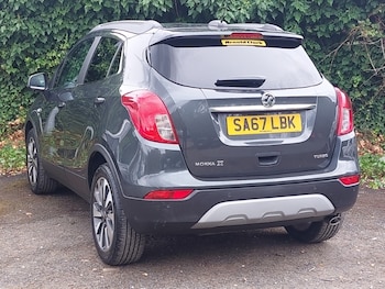 Used Vauxhall Mokka X 2017 for sale - 79536761: Photo