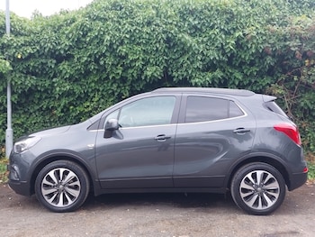 Used Vauxhall Mokka X 2017 for sale - 79536761: Photo