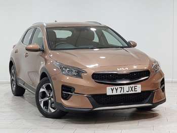 2021 - 1.0T GDi ISG 2 5dr
