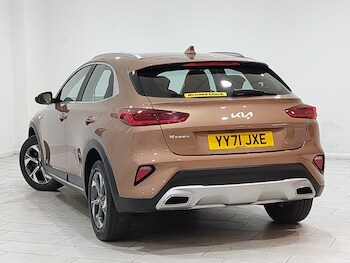 Used Kia XCeed 2021 for sale - 75349668: Photo