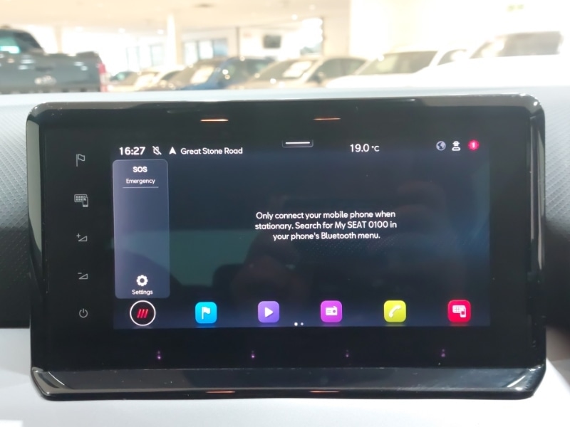 Used SEAT Ibiza 2023 for sale - 76408124: Photo 15