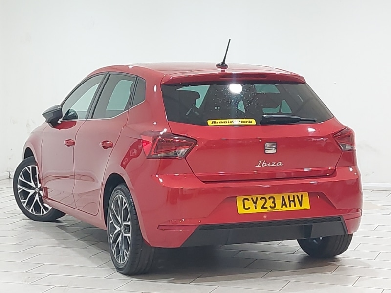 Used SEAT Ibiza 2023 for sale - 76408124: Photo 3