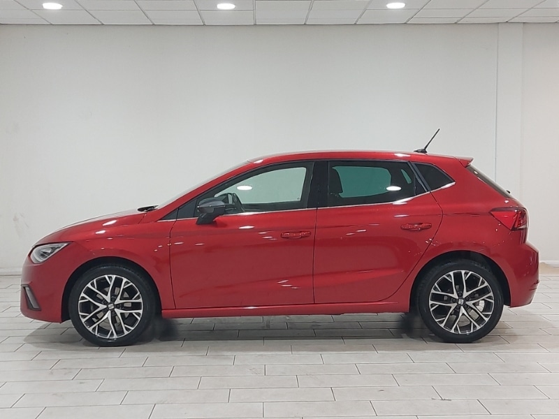 Used SEAT Ibiza 2023 for sale - 76408124: Photo 4