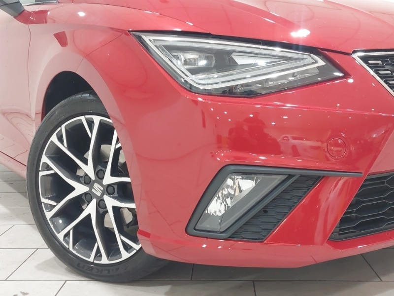Used SEAT Ibiza 2023 for sale - 76408124: Photo 9