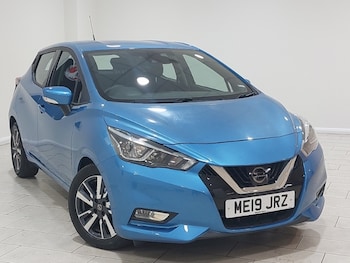 Used Nissan Micra 2019 for sale - 78910164: Photo