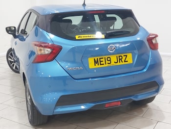 Used Nissan Micra 2019 for sale - 78910164: Photo