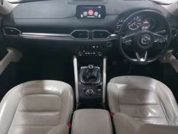 Used Mazda CX-5 2017 for sale - 74737275: Photo