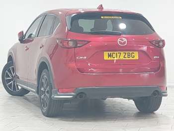 Used Mazda CX-5 2017 for sale - 74737275: Photo