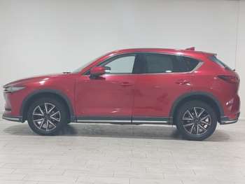 Used Mazda CX-5 2017 for sale - 74737275: Photo