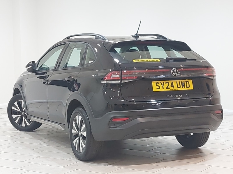 Used Volkswagen Taigo 2024 for sale - 77278122: Photo 3