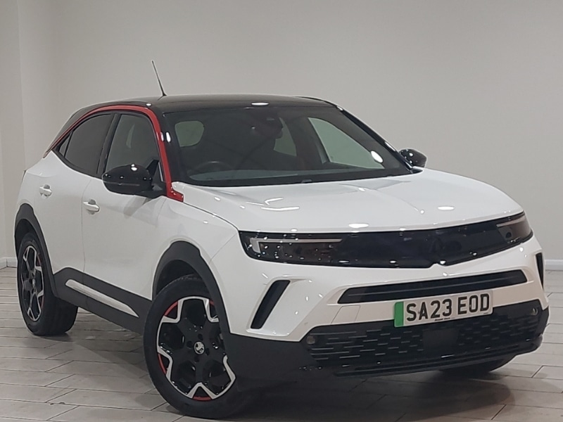 Used Vauxhall Mokka 2023 for sale - 77201776: Photo 1