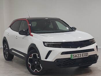 Vauxhall Mokka feature image