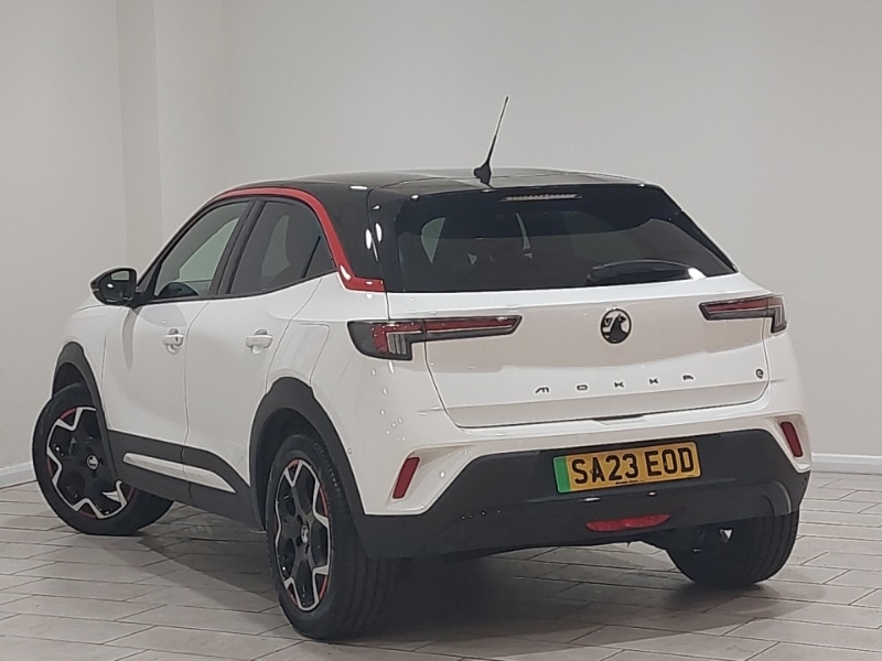 Used Vauxhall Mokka 2023 for sale - 77201776: Photo 3