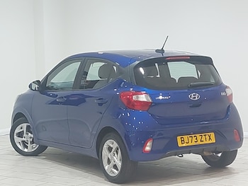Used Hyundai i10 2023 for sale - 77338021: Photo