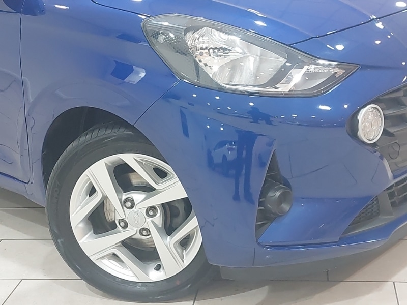 Used Hyundai i10 2023 for sale - 77338021: Photo 9
