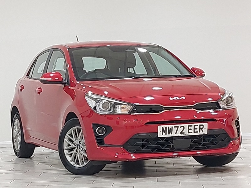 Used Kia Rio 2022 for sale - 76644150: Photo 1
