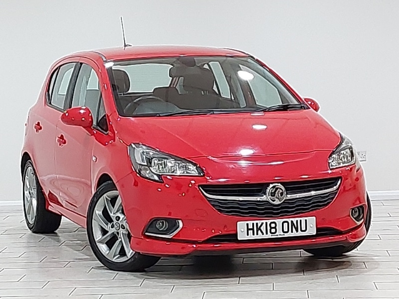 Used Vauxhall Corsa 2018 for sale - 76566787: Photo 1