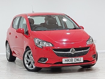 Used Vauxhall Corsa 2018 for sale - 76566787: Photo