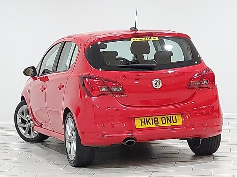 Used Vauxhall Corsa 2018 for sale - 76566787: Photo 3