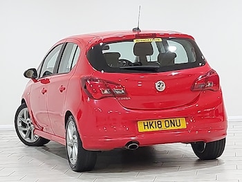 Used Vauxhall Corsa 2018 for sale - 76566787: Photo