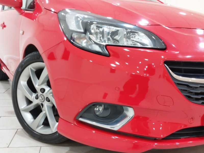 Used Vauxhall Corsa 2018 for sale - 76566787: Photo 9