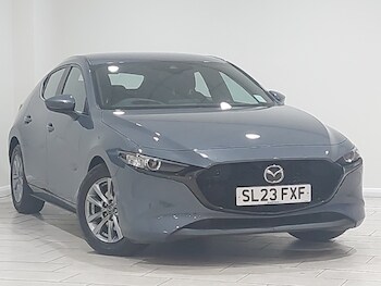 Used Mazda Mazda3 2023 for sale - 77272966: Photo