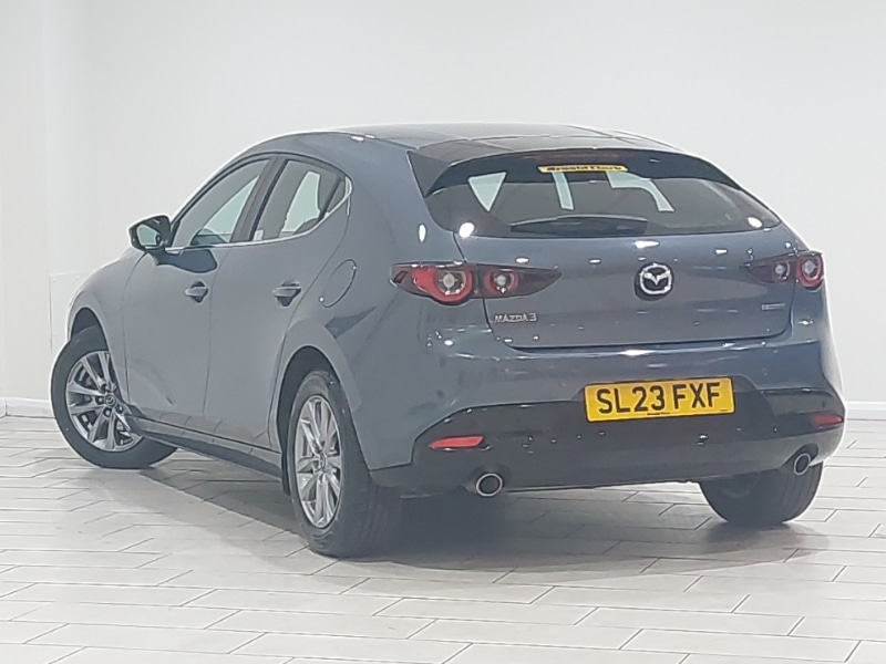 Used Mazda Mazda3 2023 for sale - 77272966: Photo 3