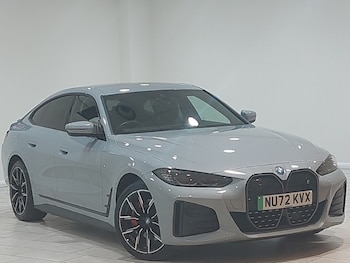 BMW i4 feature image