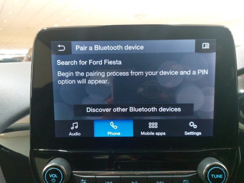 Used Ford Fiesta 2023 for sale - 77721897: Photo 13