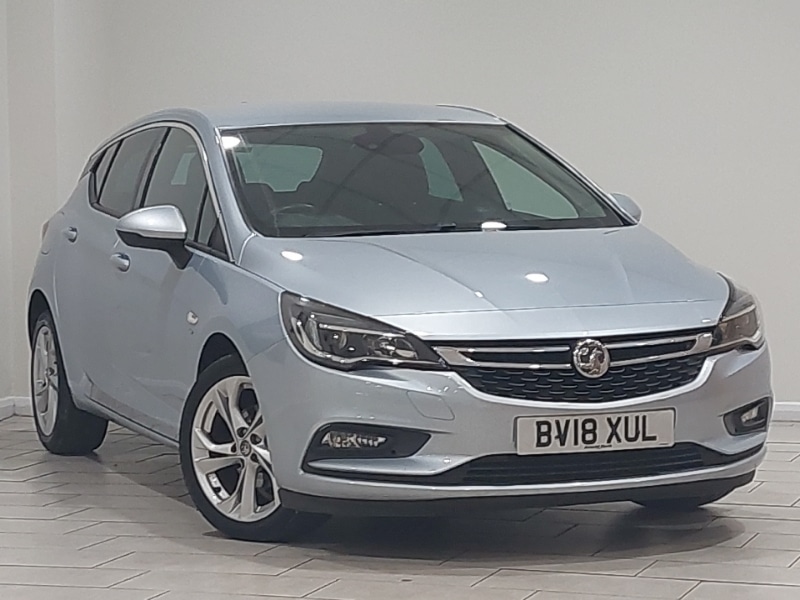 Used Vauxhall Astra 2018 for sale - 77272960: Photo 1
