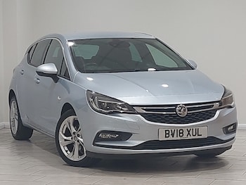 Vauxhall Astra feature image