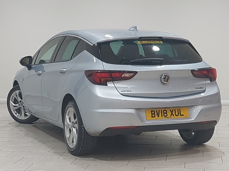 Used Vauxhall Astra 2018 for sale - 77272960: Photo 3