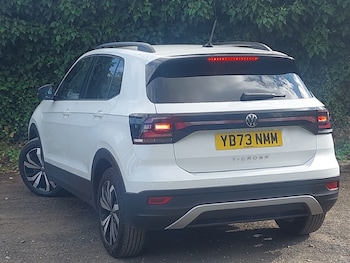 Used Volkswagen T-Cross 2024 for sale - 79607484: Photo