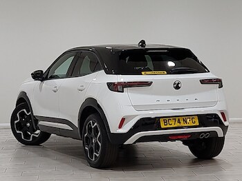Used Vauxhall Mokka 2025 for sale - 78972866: Photo