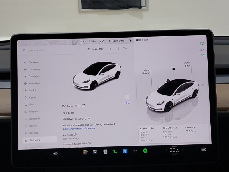 Used Tesla Model 3 2023 for sale - 76335769: Photo 11