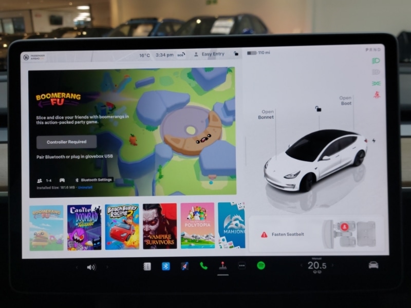 Used Tesla Model 3 2023 for sale - 76335769: Photo 16