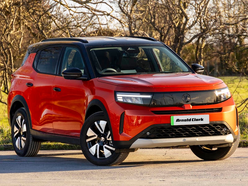 Used Vauxhall Frontera 2025 for sale - 77380026: Photo 1