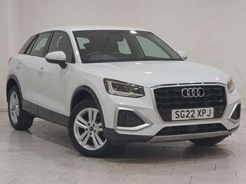 2022 - 30 TFSI Sport 5dr
