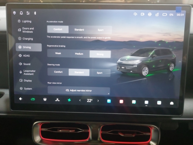 Used Leapmotor B10 2025 for sale - 77028634: Photo 14