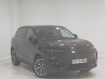 Leapmotor B10 feature image