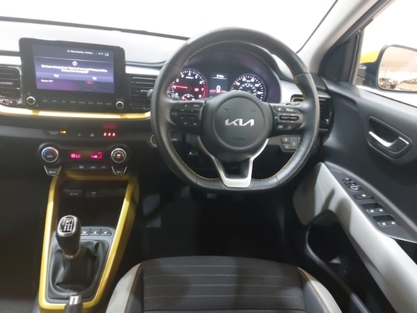 Used Kia Stonic 2023 for sale - 75745589: Photo 7