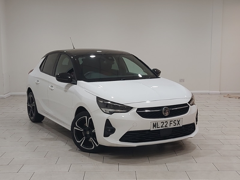 Used Vauxhall Corsa 2022 for sale - 76911761: Photo 1