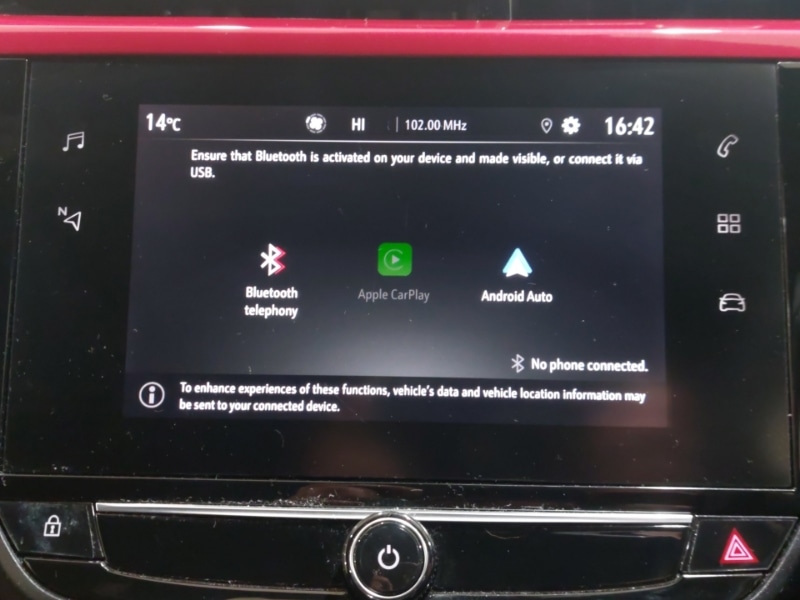 Used Vauxhall Corsa 2022 for sale - 76911761: Photo 14