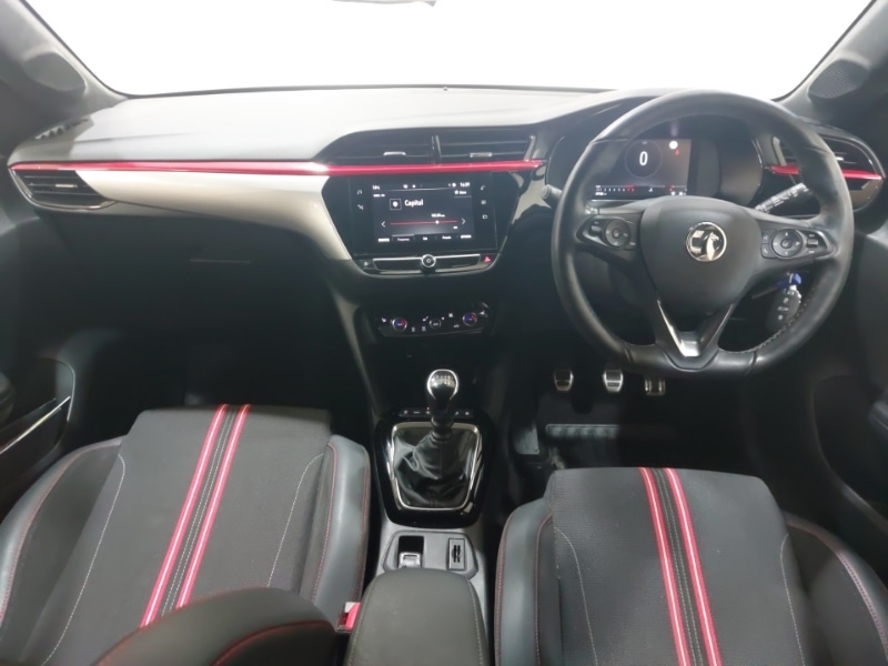 Used Vauxhall Corsa 2022 for sale - 76911761: Photo 2
