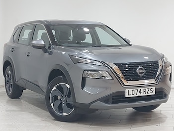 2024 - 1.5 MHEV 163 Acenta Premium 5dr [7 Seat] Xtronic