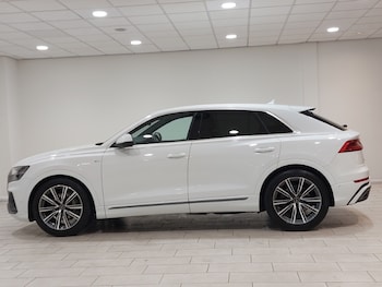 Used Audi Q8 2023 for sale - 79139411: Photo