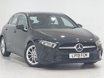 Used Mercedes-Benz A-Class 2019 for sale - 75864548: Photo