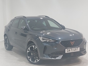 Used Cupra Formentor 2022 for sale - 77517836: Photo