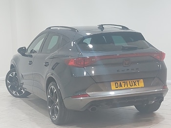 Used Cupra Formentor 2022 for sale - 77517836: Photo