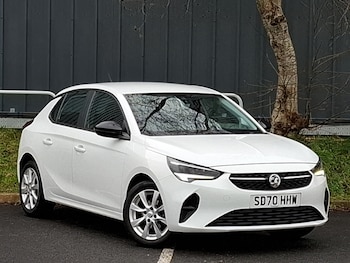 Vauxhall Corsa feature image